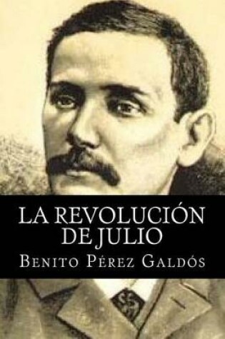 Cover of La Revolucion de Julio