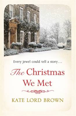 Book cover for The Christmas We Met