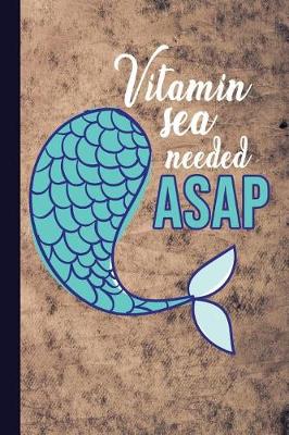Book cover for Vitamin Sea Needed ASAP