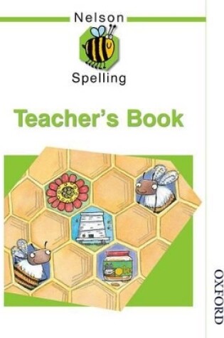 Cover of Nelson Spelling - Teacher's Guide