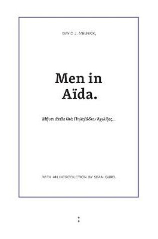 Cover of Men in Aïda