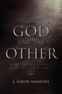 Cover of God and the Other