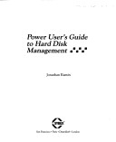 Book cover for Power Users' Guide to Hard Disc Management