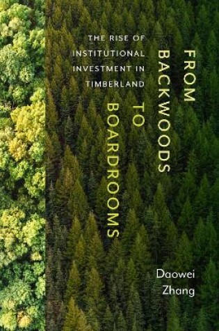 Cover of From Backwoods to Boardrooms