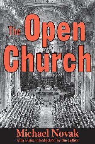Cover of The Open Church