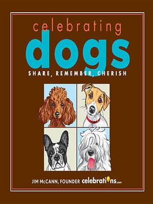 Book cover for Celebrating Dogs