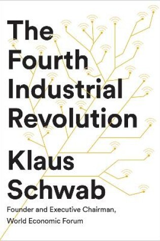 Cover of The Fourth Industrial Revolution