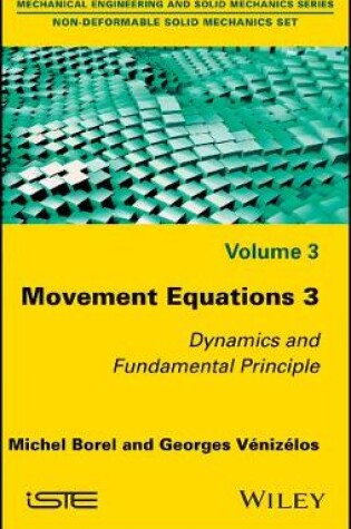 Cover of Movement Equations 3