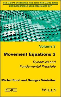 Book cover for Movement Equations 3