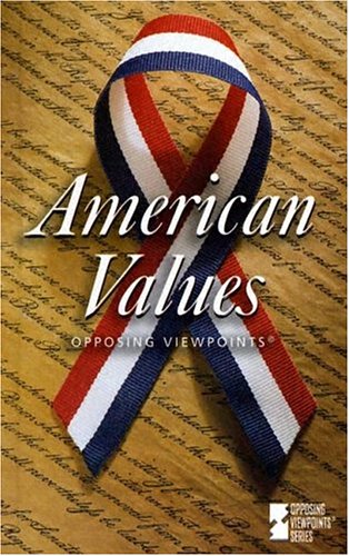 Book cover for American Values