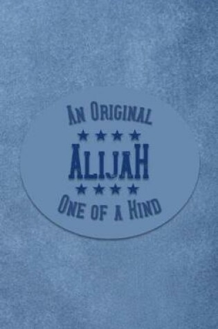 Cover of Alijah