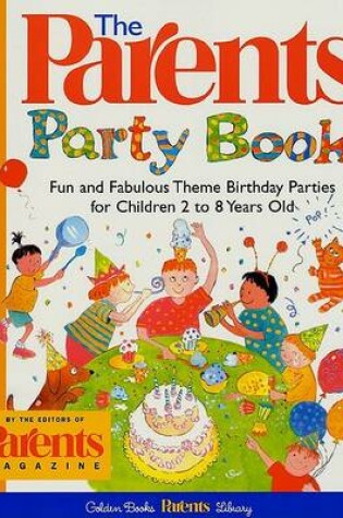 Cover of The Parents Party Book