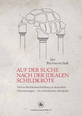 Book cover for Auf der Suche nach der idealen Schildkröte