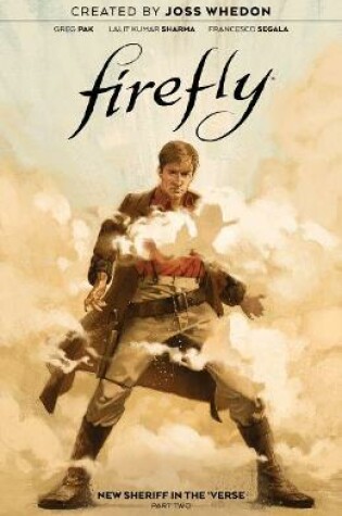 Cover of Firefly: New Sheriff in the 'Verse Vol. 2