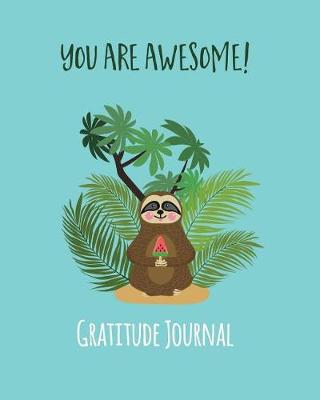 Book cover for You Are Awesome