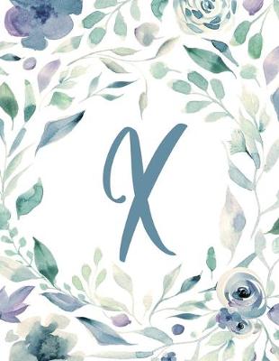 Cover of X