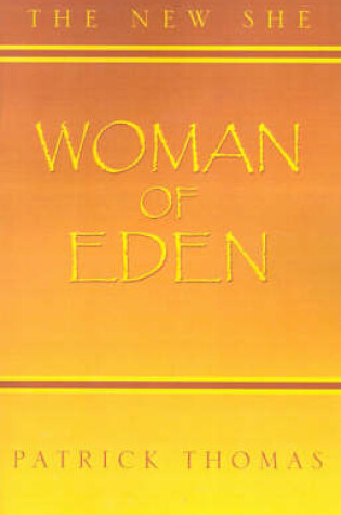 Cover of Woman of Eden