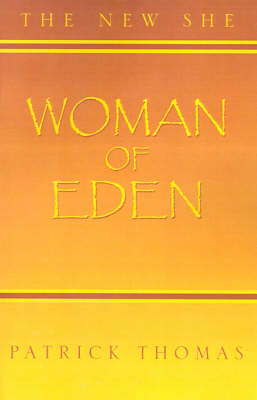 Book cover for Woman of Eden