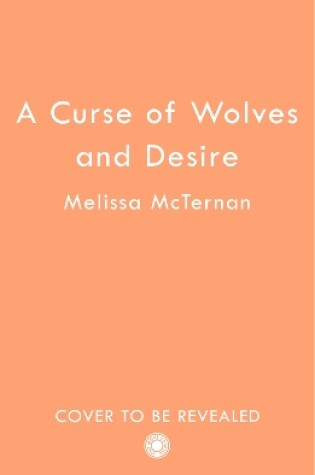 Cover of A Curse of Wolves and Desire