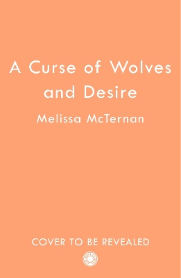 Cover of A Curse of Wolves and Desire