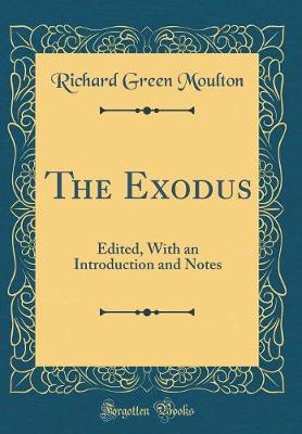 Book cover for The Exodus