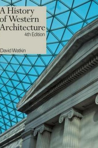 Cover of A History of Western Architecture, 3rd Edition