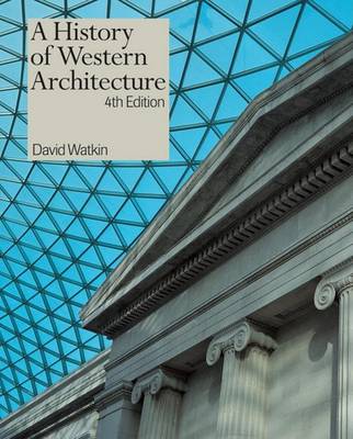 Book cover for A History of Western Architecture, 3rd Edition