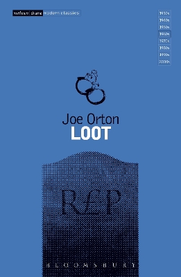 Book cover for Loot