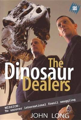 Book cover for The Dinosaur Dealers