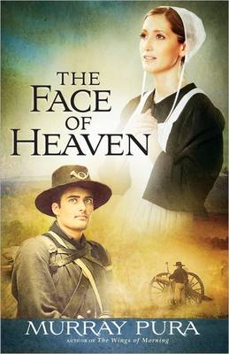Book cover for The Face of Heaven