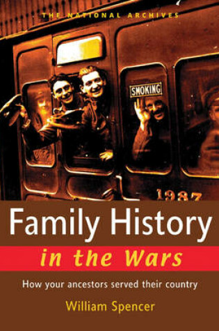 Cover of Family History in the Wars