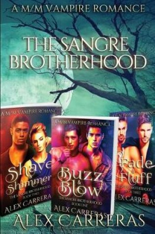 Cover of The Sangre Brotherhood