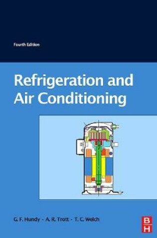 Cover of Refrigeration and Air-Conditioning