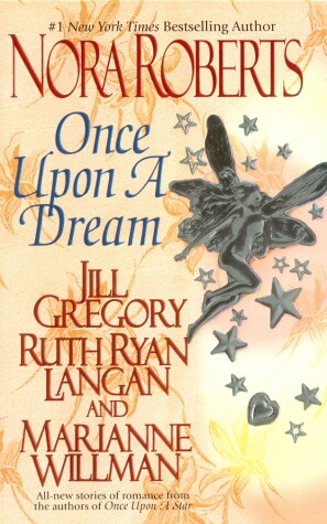 Book cover for Once upon a Dream