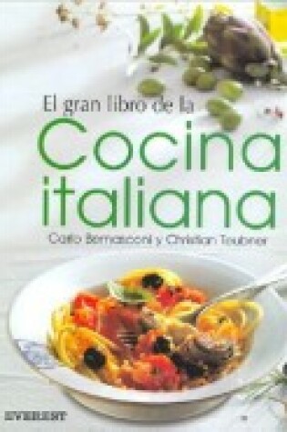 Cover of El Gran Libro de La Cocina Italiana