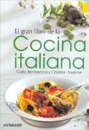 Book cover for El Gran Libro de La Cocina Italiana