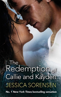 Book cover for The Redemption of Callie and Kayden