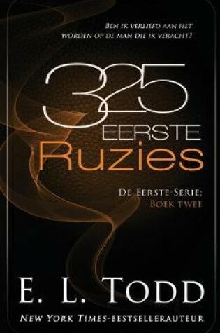 Cover of 325 Eerste Ruzies