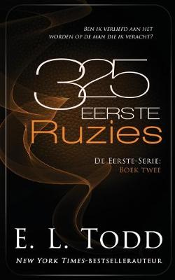Book cover for 325 Eerste Ruzies