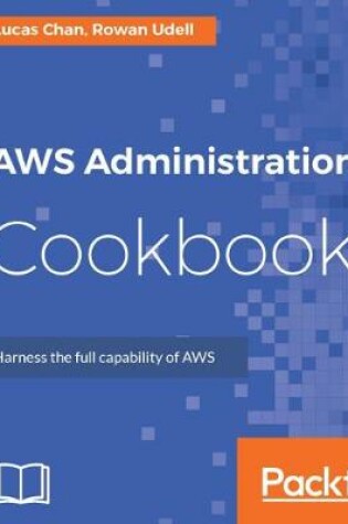 Cover of AWS Administration Cookbook