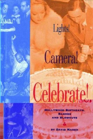 Book cover for Lights! Camera! Celebrate!