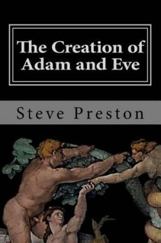 Cover of The Creation of Adam and Eve