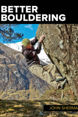 Cover of Better Bouldering