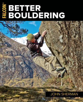 Book cover for Better Bouldering