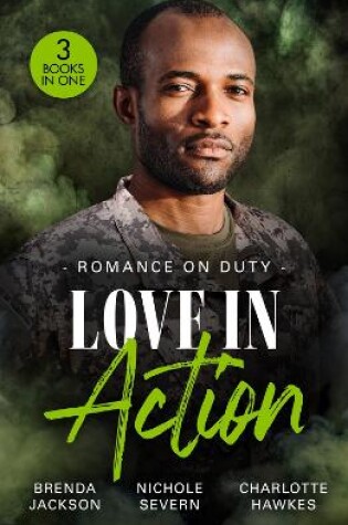 Cover of Romance On Duty: Love In Action