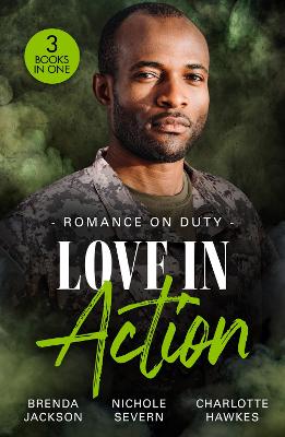 Book cover for Romance On Duty: Love In Action