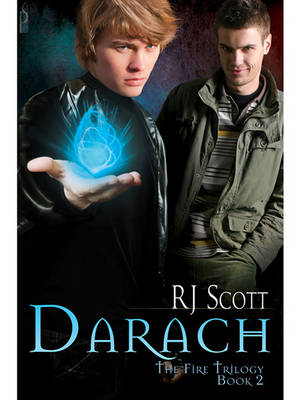 Book cover for Darach