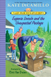 Book cover for Eugenia Lincoln and the Unexpected Package