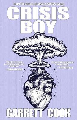 Book cover for Crisis Boy