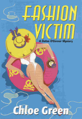 Book cover for Fashion Victim